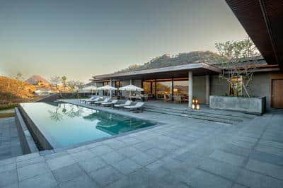 The Mansion - Three Bedroom Villa