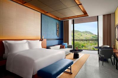 Flores Suite Junior Suite, 1 King