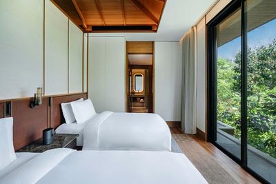 Two Bedroom Villa Sea View