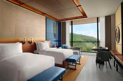 Ta'aktana Junior Suite, 2 Doubles