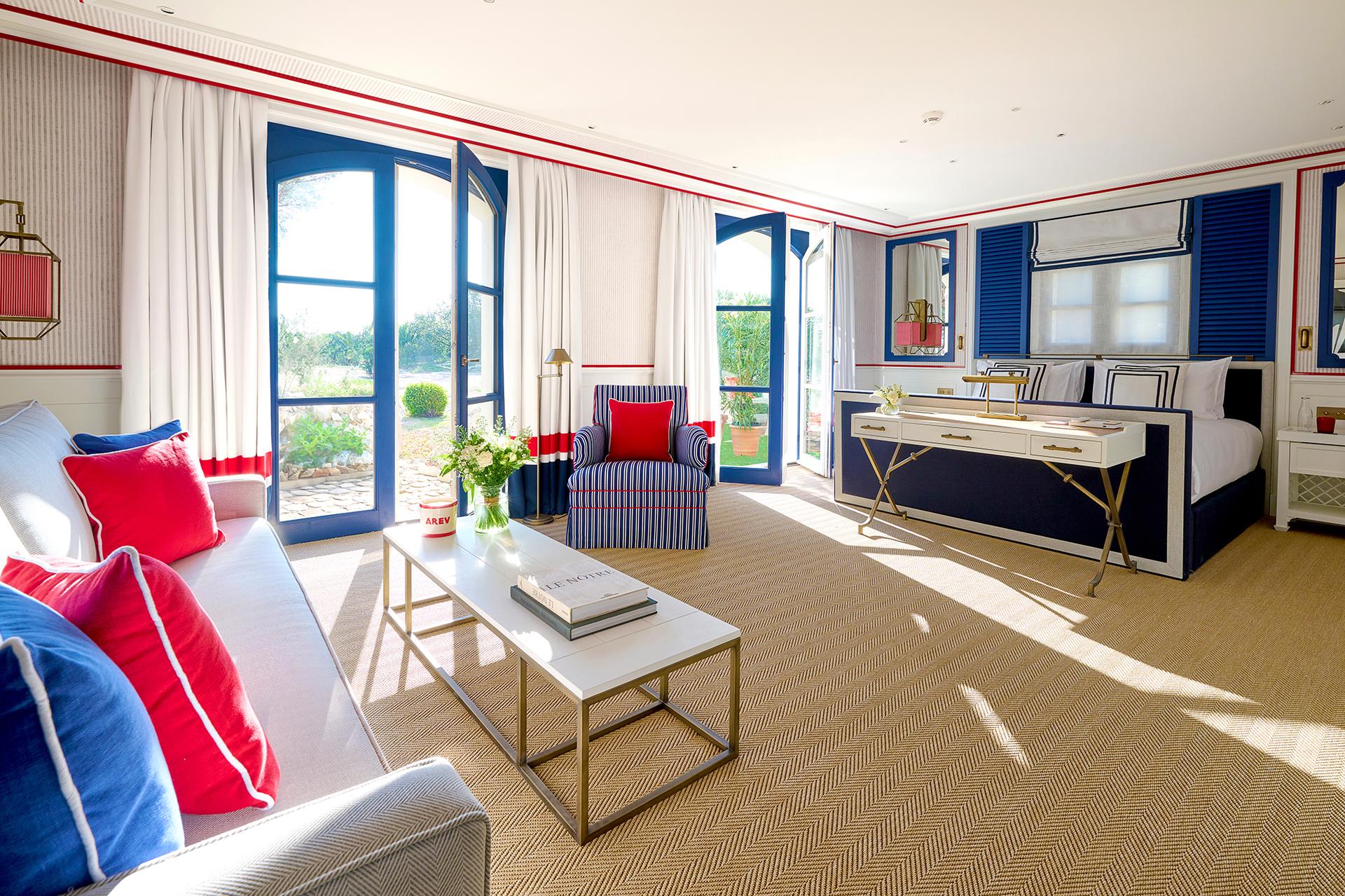 Deluxe Room with Terrace