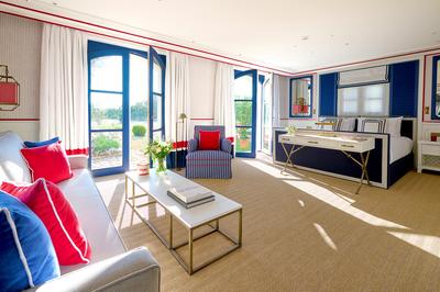 Junior Suite with Terrace