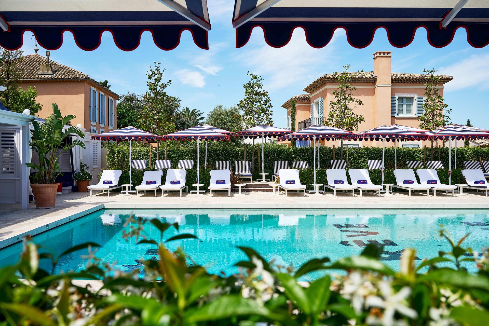 AREV St Tropez
