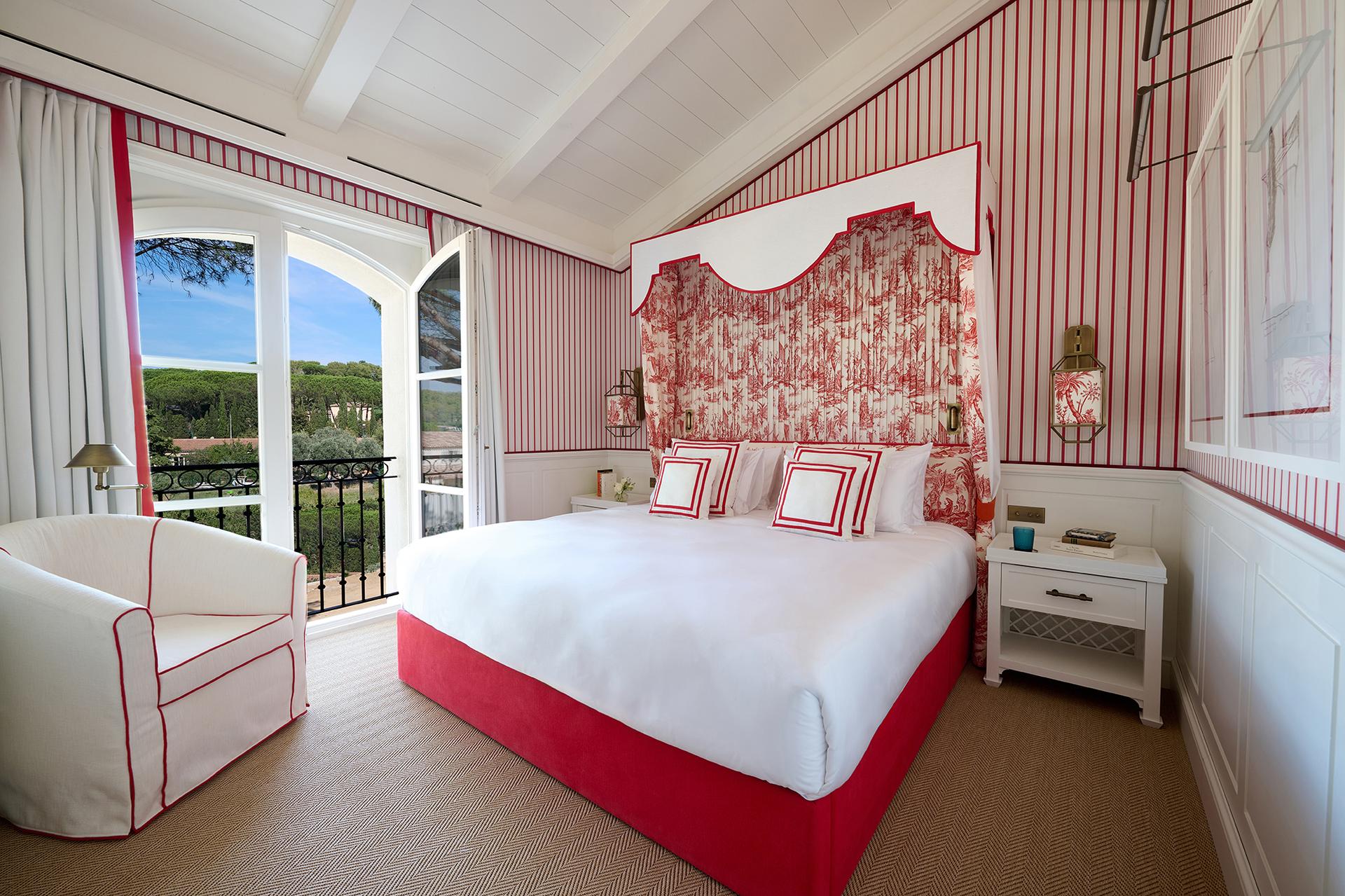 Classic Room Garden View