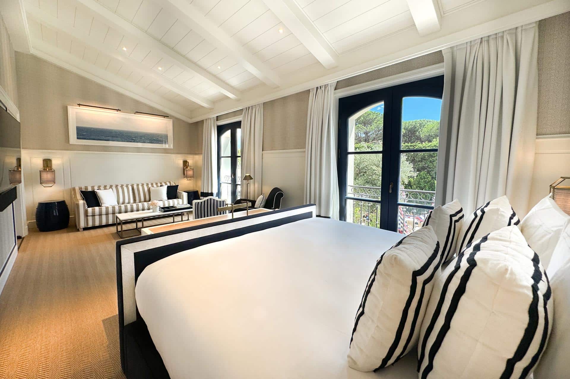 One Bedroom Suite