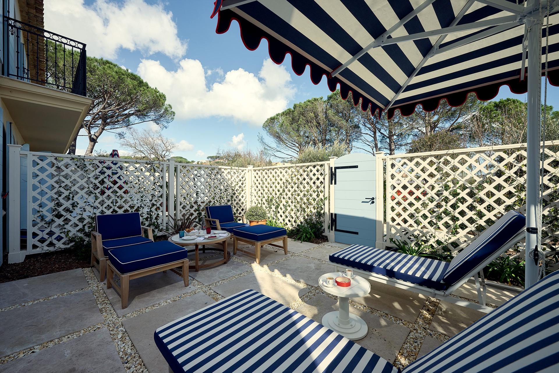 Classic Room with Terrace