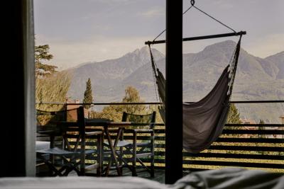 Rooftop Room