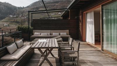 Rooftop Suite
