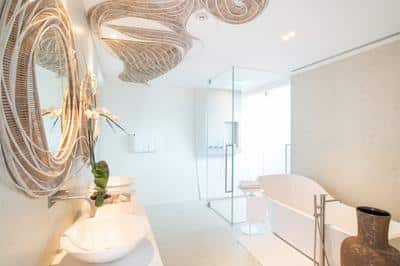 One Bedroom Siamese Suite