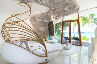 One Bedroom Siamese Suite