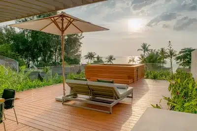 One Bedroom Pool Residence