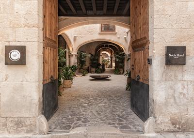 Entrance