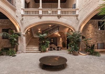 The Courtyard