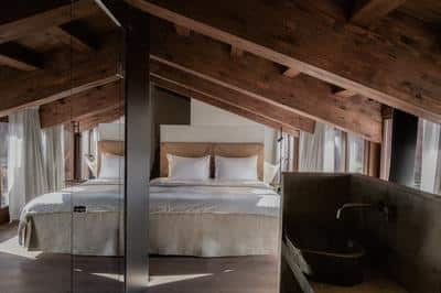 Superior Attic Room