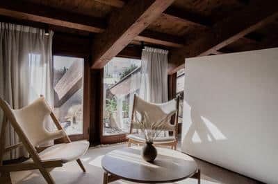 Superior Attic Room