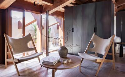 Rooftop Suite