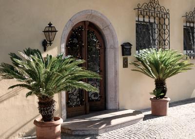Entrance