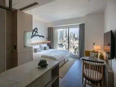 Connecting Room (Triple + King)