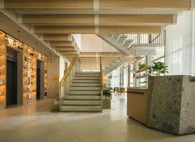 Entrance