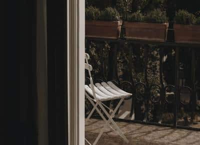 Double Balcony