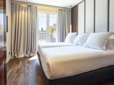 Junior Duplex Suite