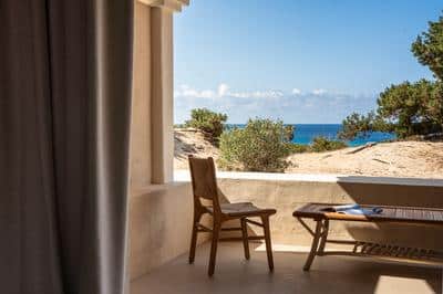 Junior Suite Sea View
