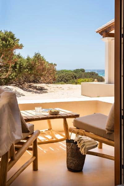 Junior Suite Dunes View