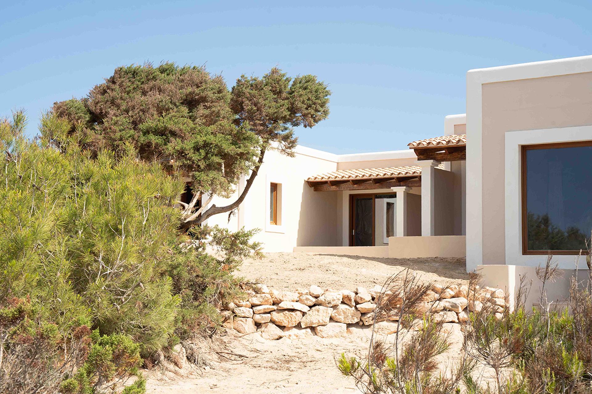 Dunas de Formentera