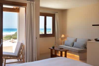 Junior Suite Sea View