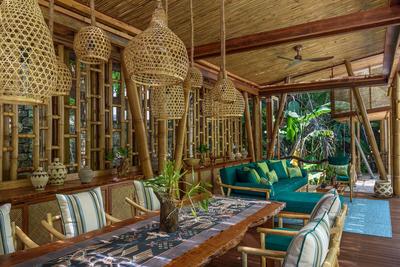 Two Bedroom Garden Pool Villa