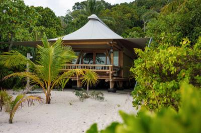 Tented Beach Suite