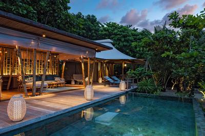 Two Bedroom Infinity Pool Villa