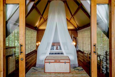 Tented Garden Suite