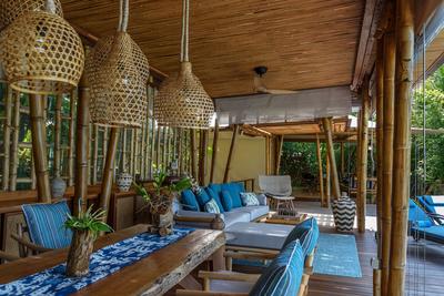 Two Bedroom Infinity Pool Villa