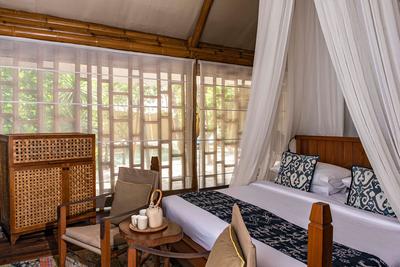 Two Bedroom Garden Pool Villa