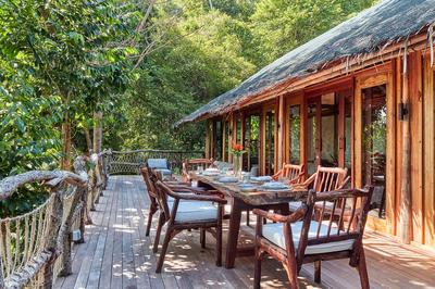 Two Bedroom Treehouse Lodge