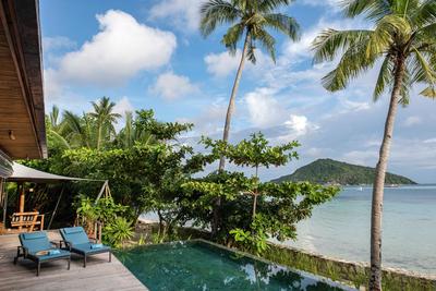 Two Bedroom Infinity Pool Villa