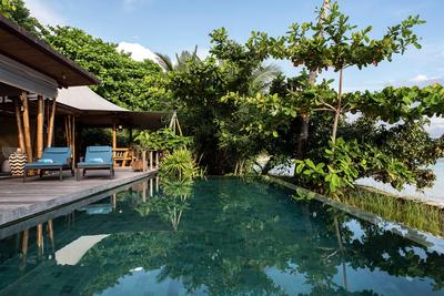Two Bedroom Infinity Pool Villa