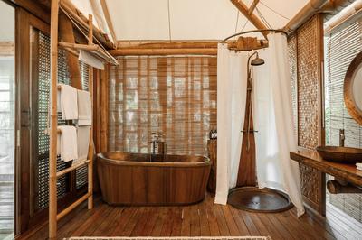 Tented Oceanfront Suite