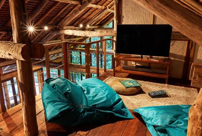 Two Bedroom Treehouse Lodge