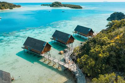 Overwater Bangalow