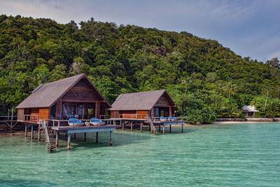 Overwater Bangalow