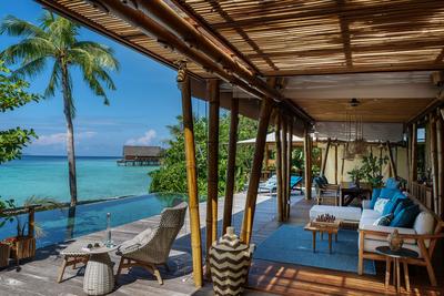 Two Bedroom Infinity Pool Villa