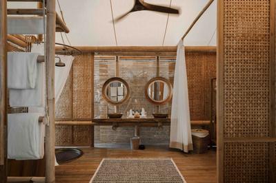 Tented Garden Suite