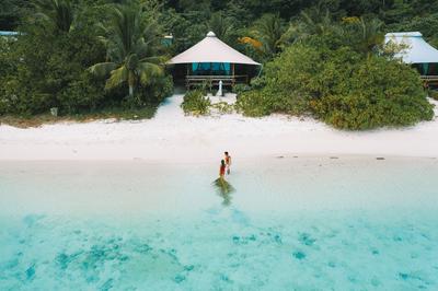 Tented Oceanfront Suite