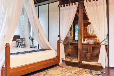 Two Bedroom Treehouse Lodge