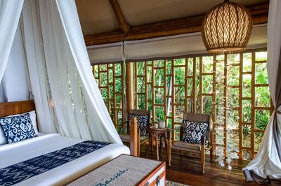 Tented Beach Suite