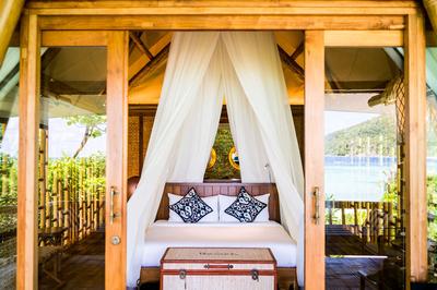 Tented Oceanfront Suite
