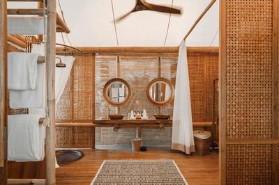 Tented Beach Suite