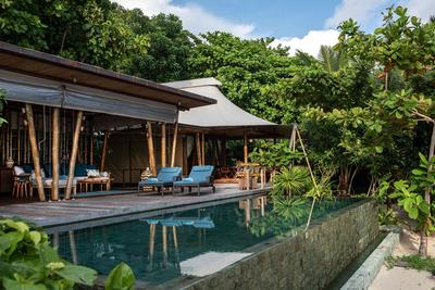 Two Bedroom Infinity Pool Villa